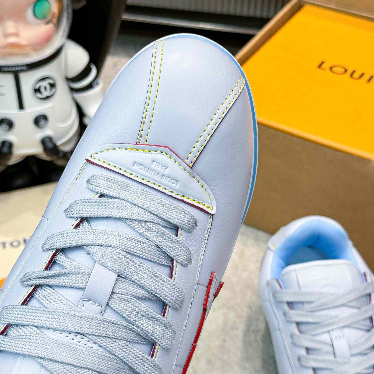 Louis Vuitton LV BUTTERSOFT Sneaker    1AIKI9 - DopestKickz