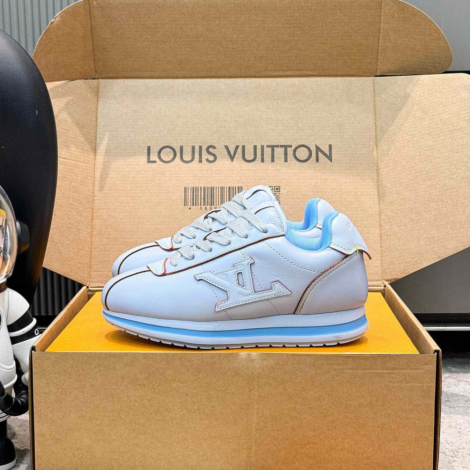 Louis Vuitton LV BUTTERSOFT Sneaker    1AIKI9 - DopestKickz