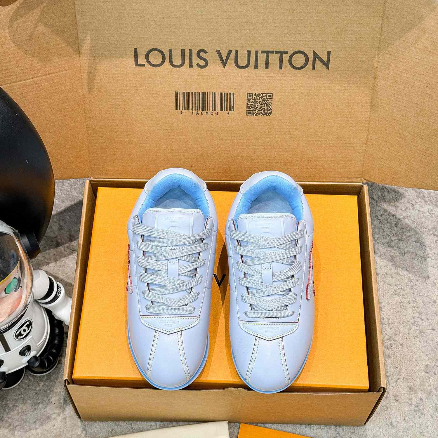 Louis Vuitton LV BUTTERSOFT Sneaker    1AIKI9 - DopestKickz