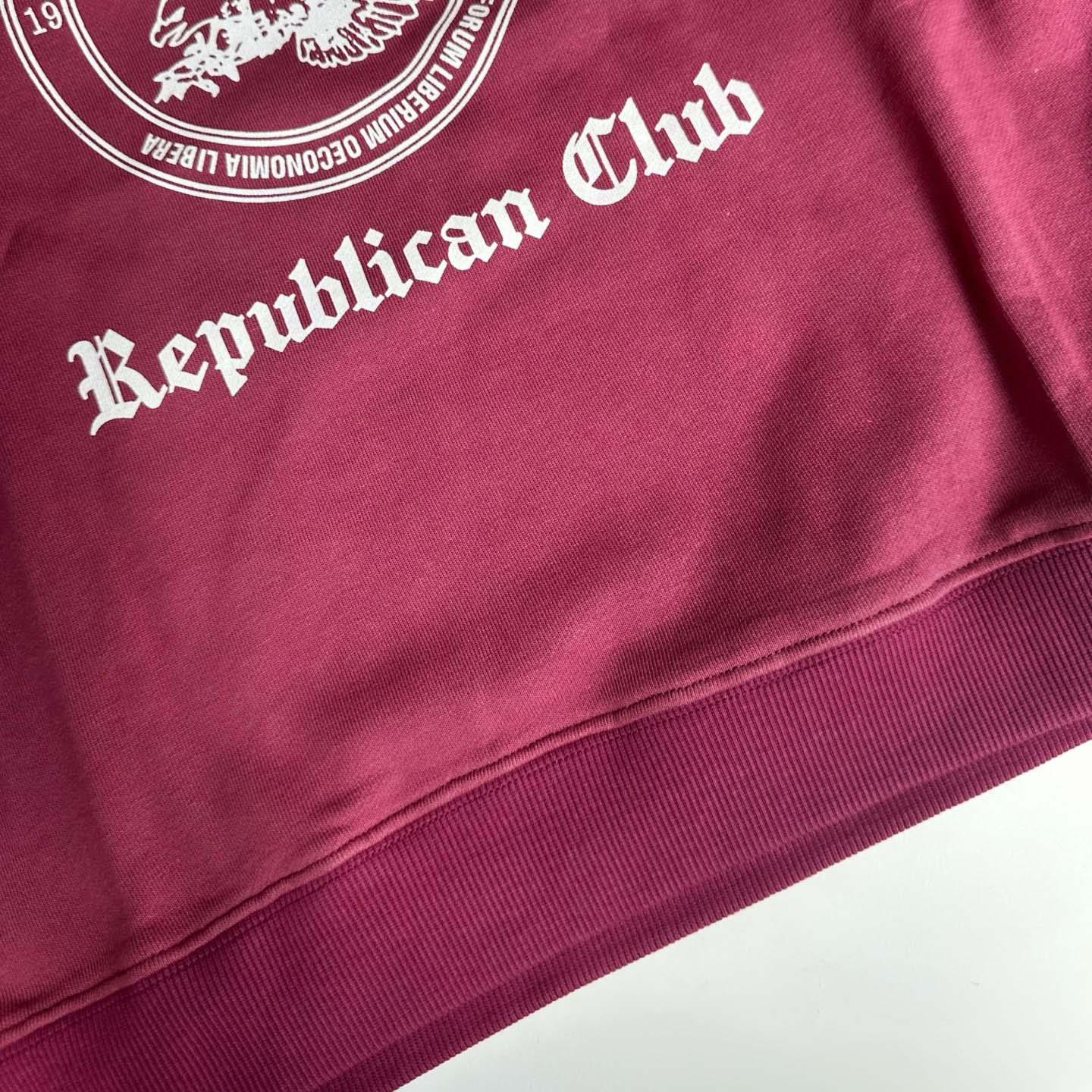Enfants Riches Déprimés  YOUNG REPUBLICANS CREWNECK SWEATSHIRT - DopestKickz