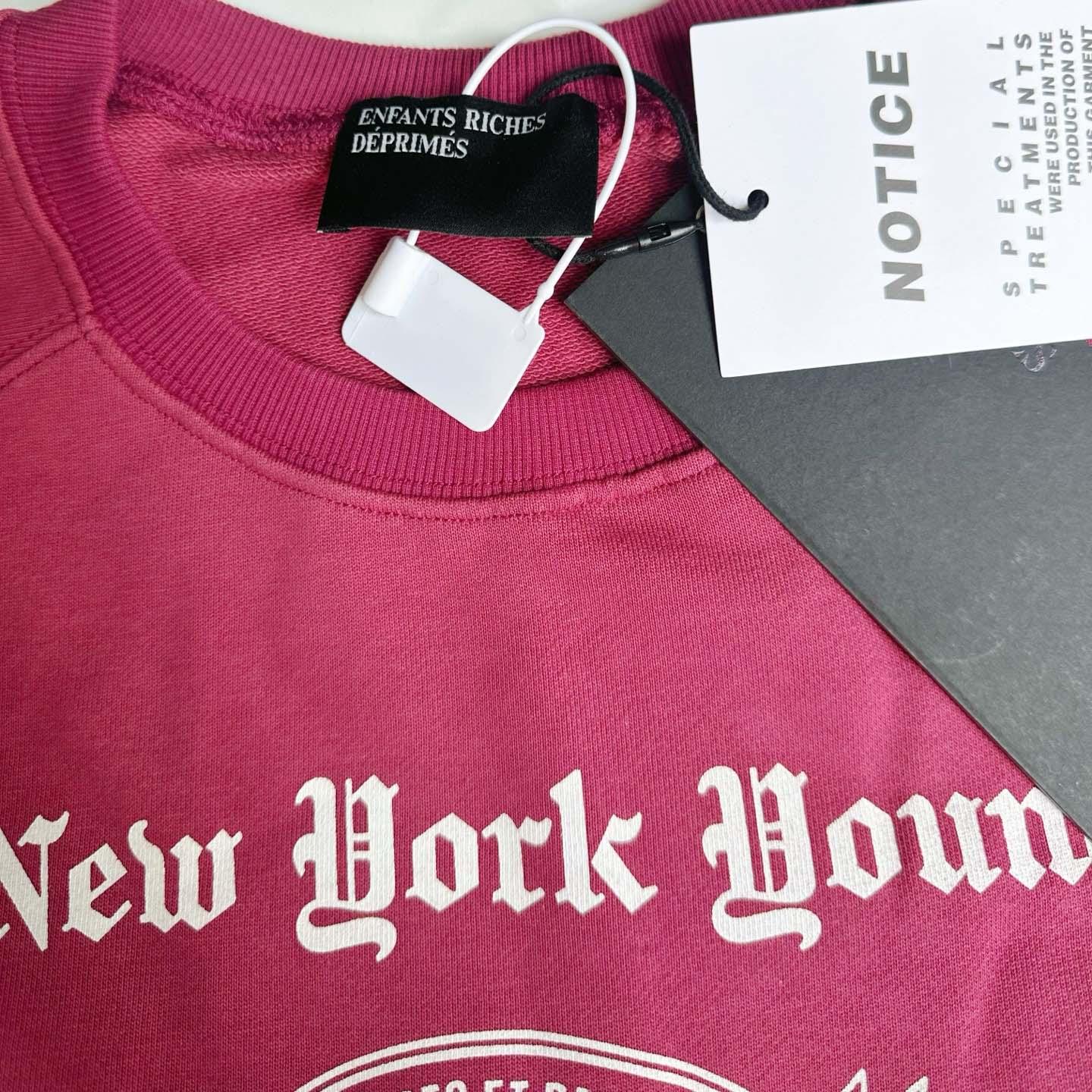 Enfants Riches Déprimés  YOUNG REPUBLICANS CREWNECK SWEATSHIRT - DopestKickz