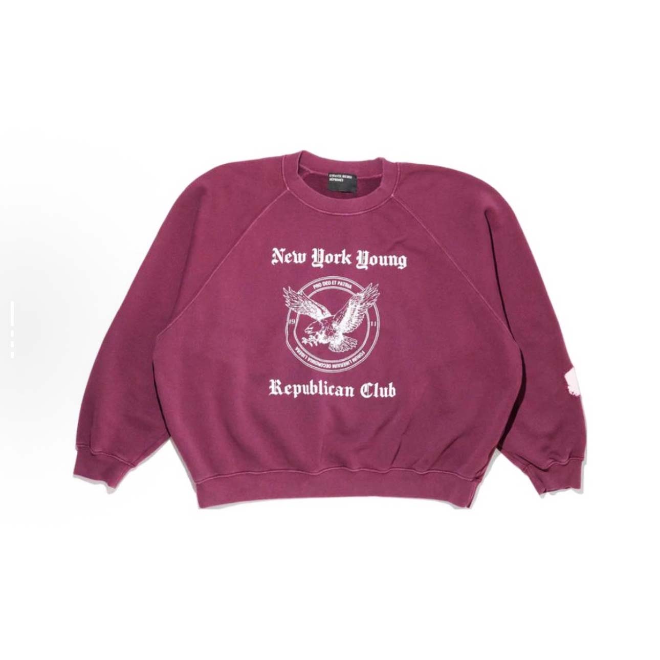 Enfants Riches Déprimés  YOUNG REPUBLICANS CREWNECK SWEATSHIRT - DopestKickz