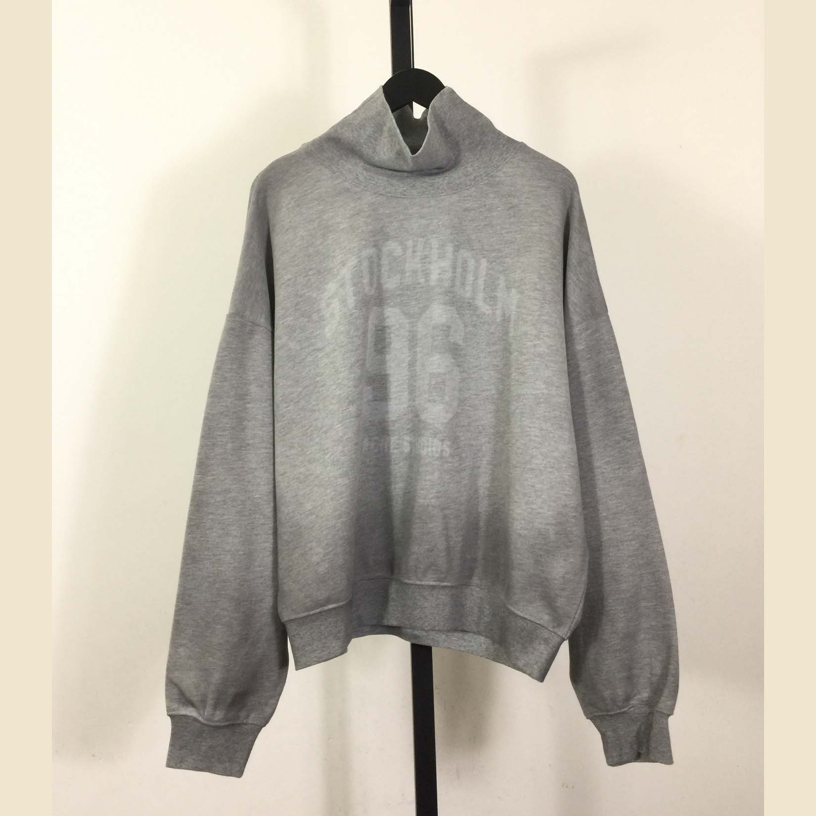 Acne Studios High-Neck Sweater - DopestKickz