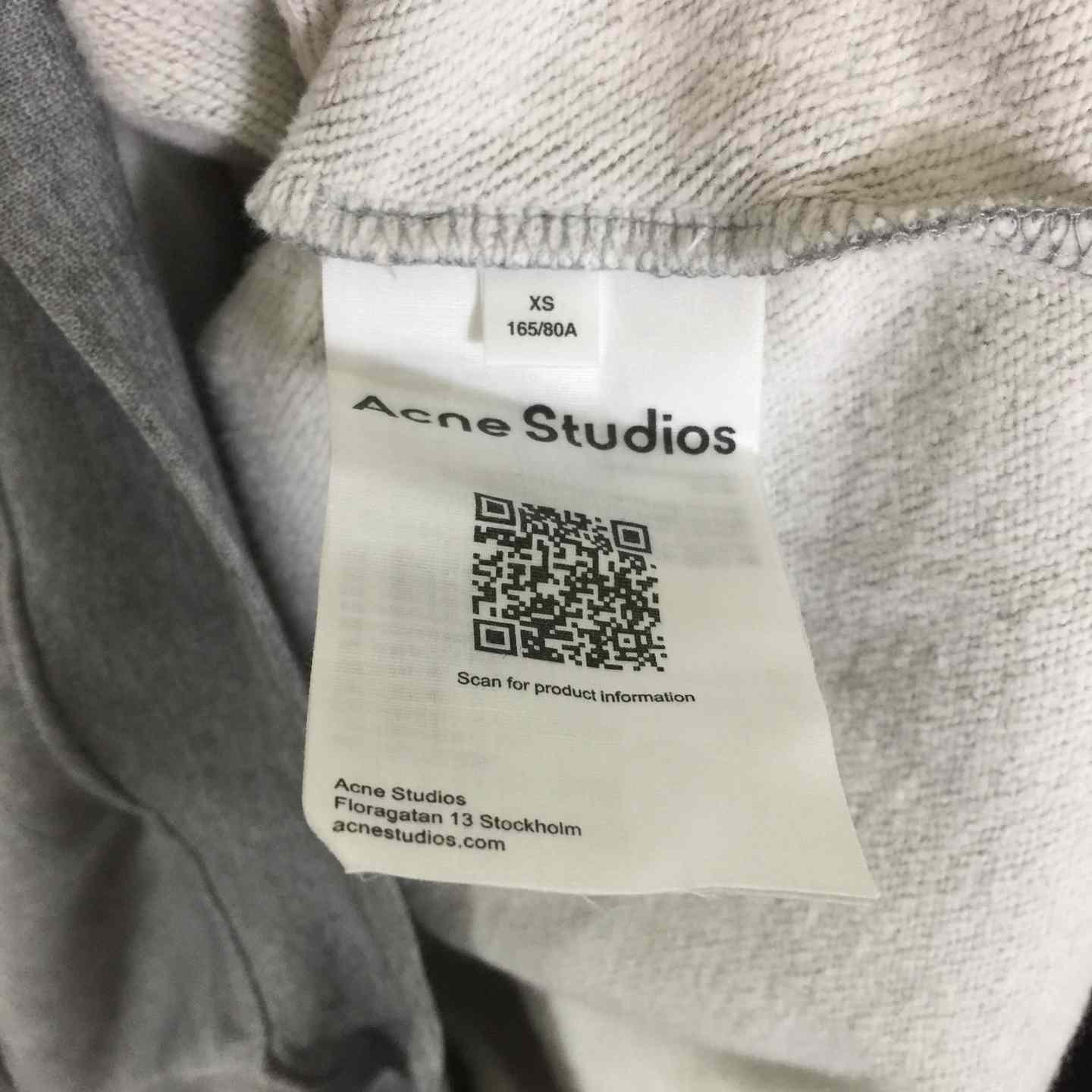 Acne Studios High-Neck Sweater - DopestKickz