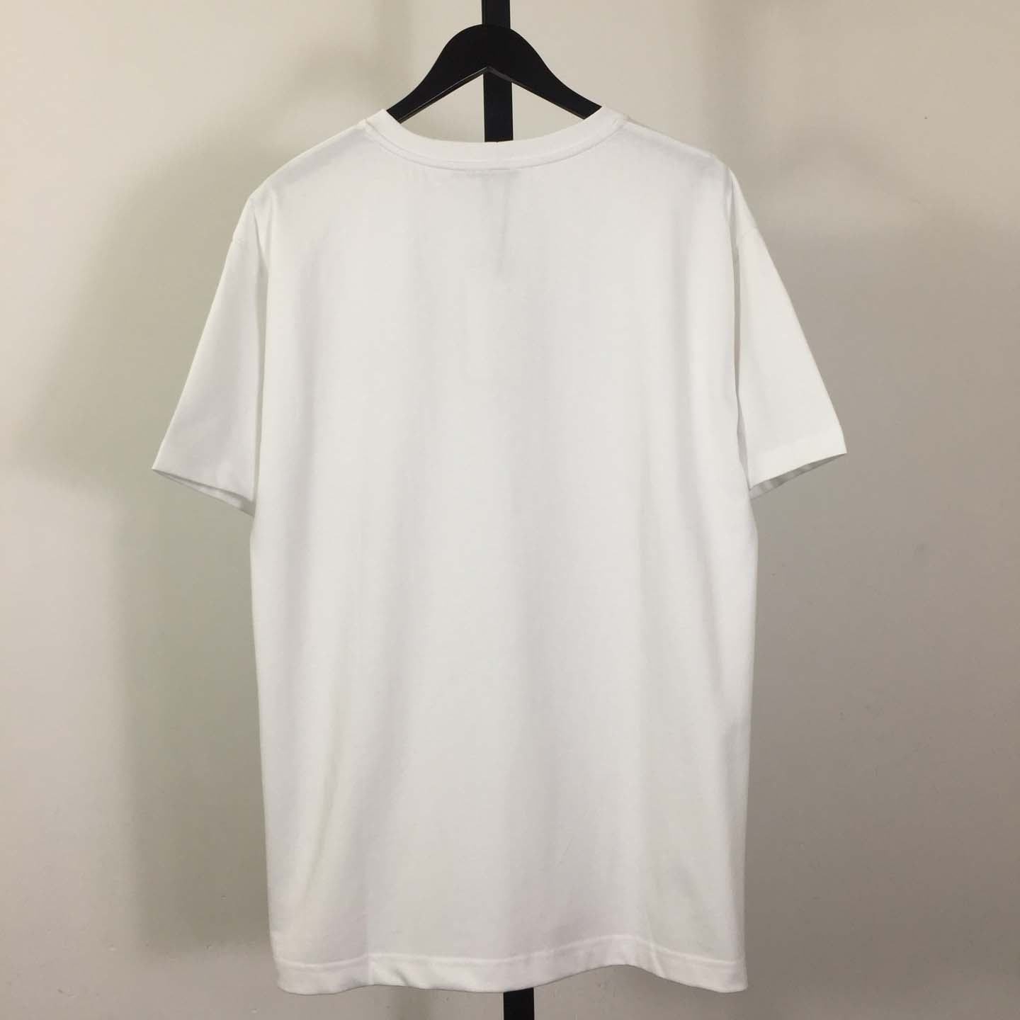 Celine Loose T-shirt In Cotton Jersey - DopestKickz