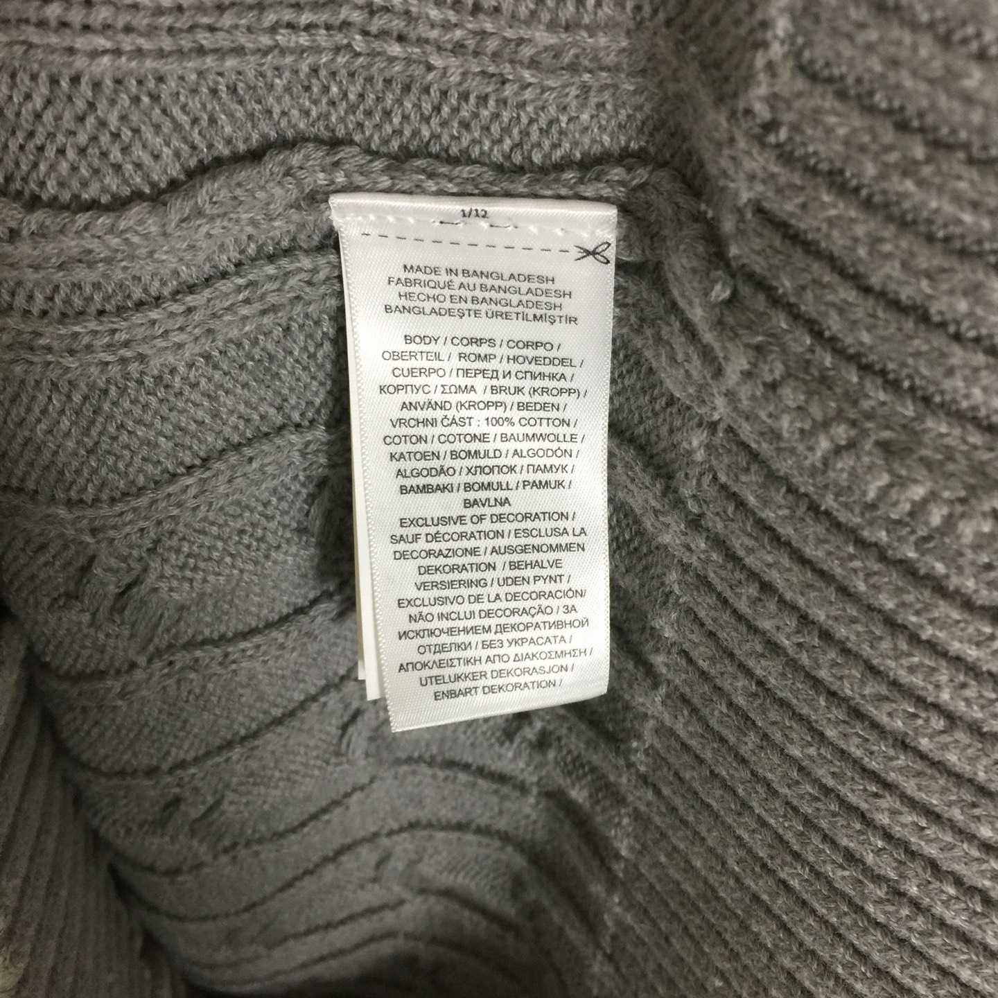 Polo Ralph Cable-Knit Cotton Quarter-Zip Jumper - DopestKickz