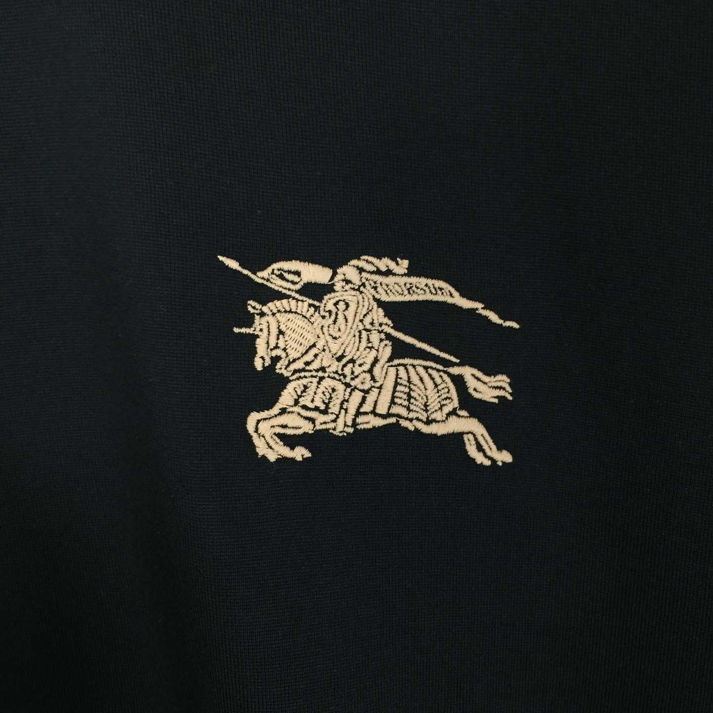 Burberry Logo Cotton T-shirt - DopestKickz