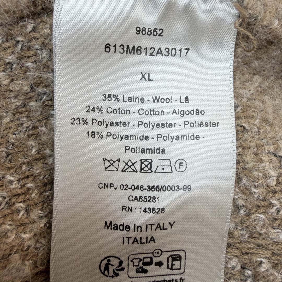 Dior Cannage Hooded Sweatshirt  - DopestKickz