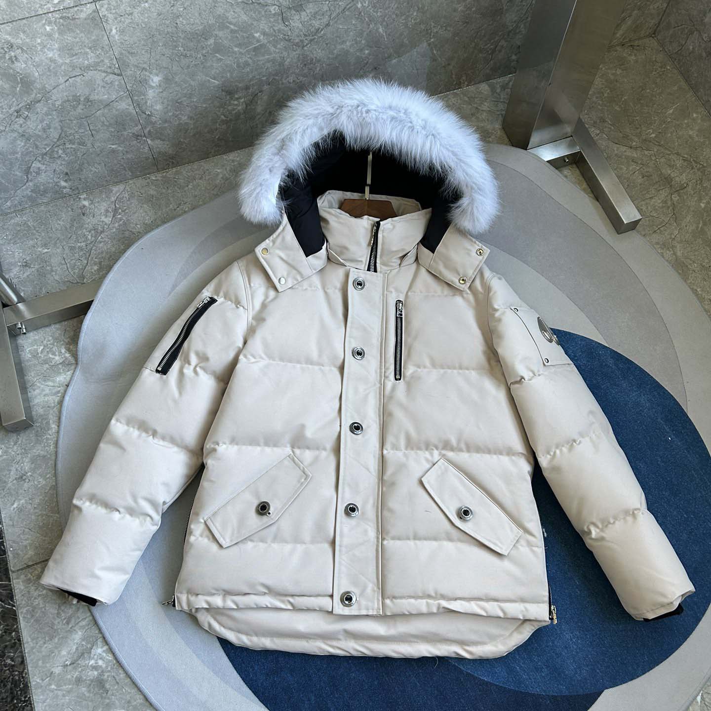 Canada Goose 3Q Puffer Jacket - DopestKickz