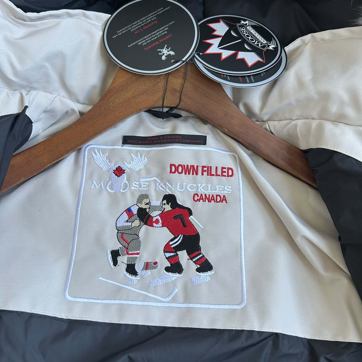 Canada Goose 3Q Puffer Jacket - DopestKickz
