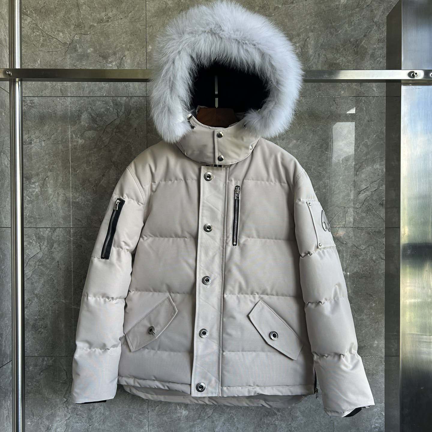Canada Goose 3Q Puffer Jacket - DopestKickz
