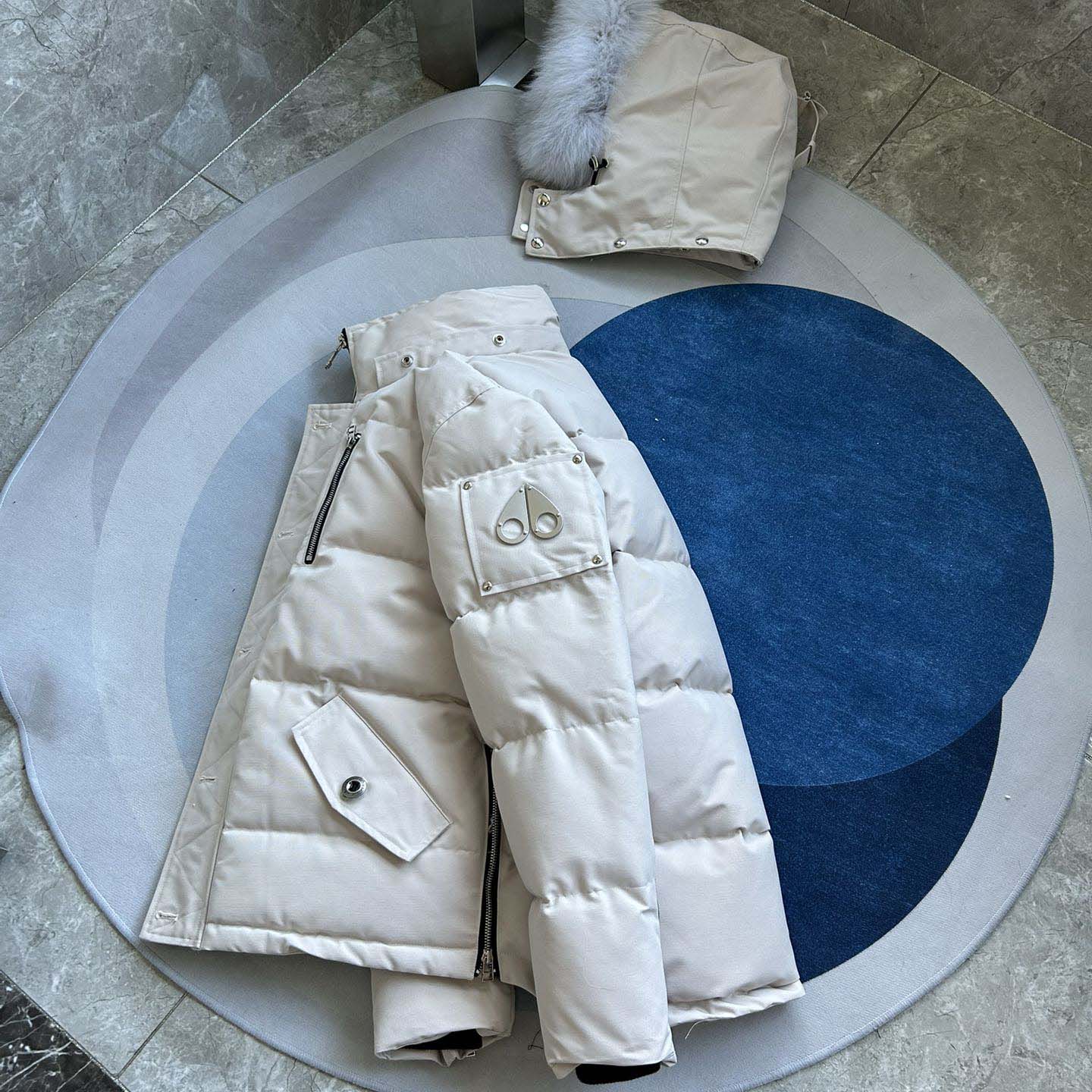 Canada Goose 3Q Puffer Jacket - DopestKickz