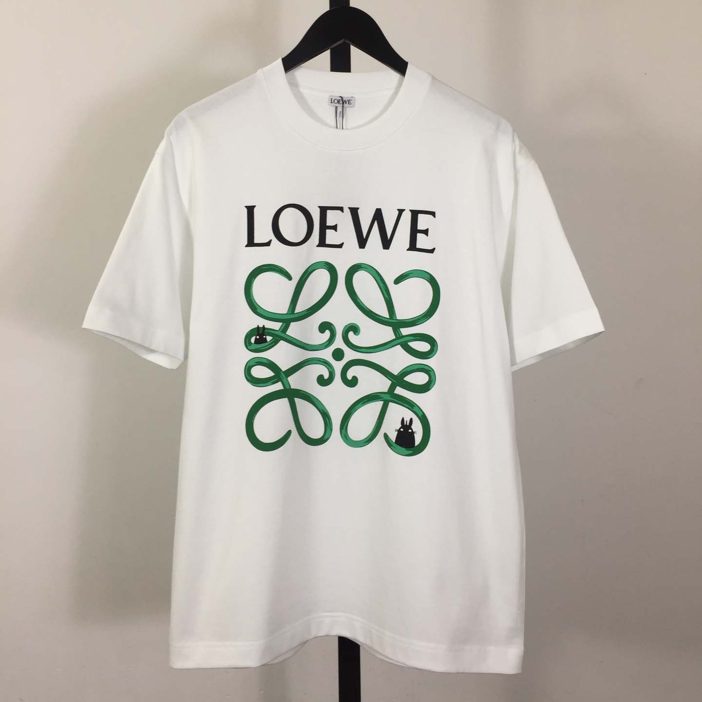 Loewe Regular Fit T-shirt - DopestKickz