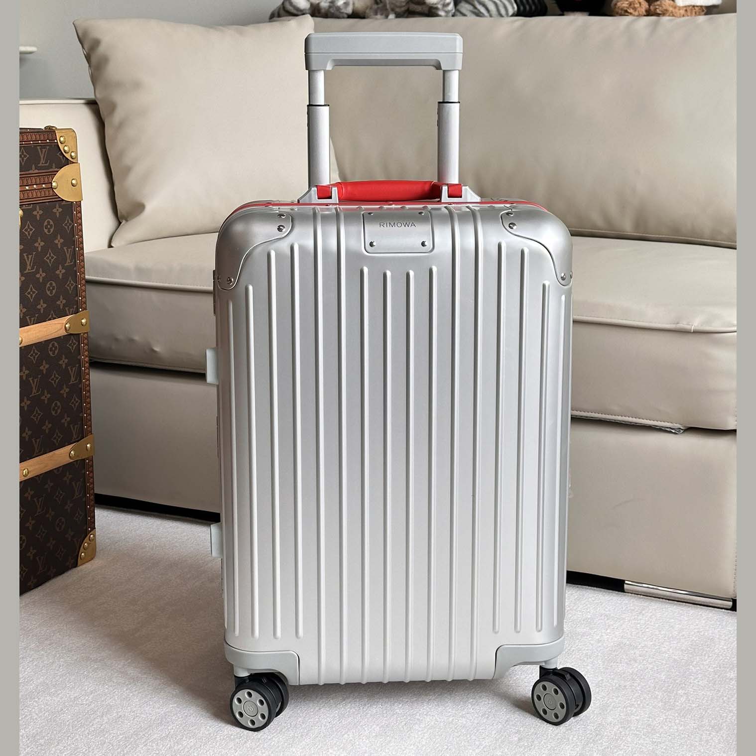 Rimowa Original Cabin Twist  - DopestKickz