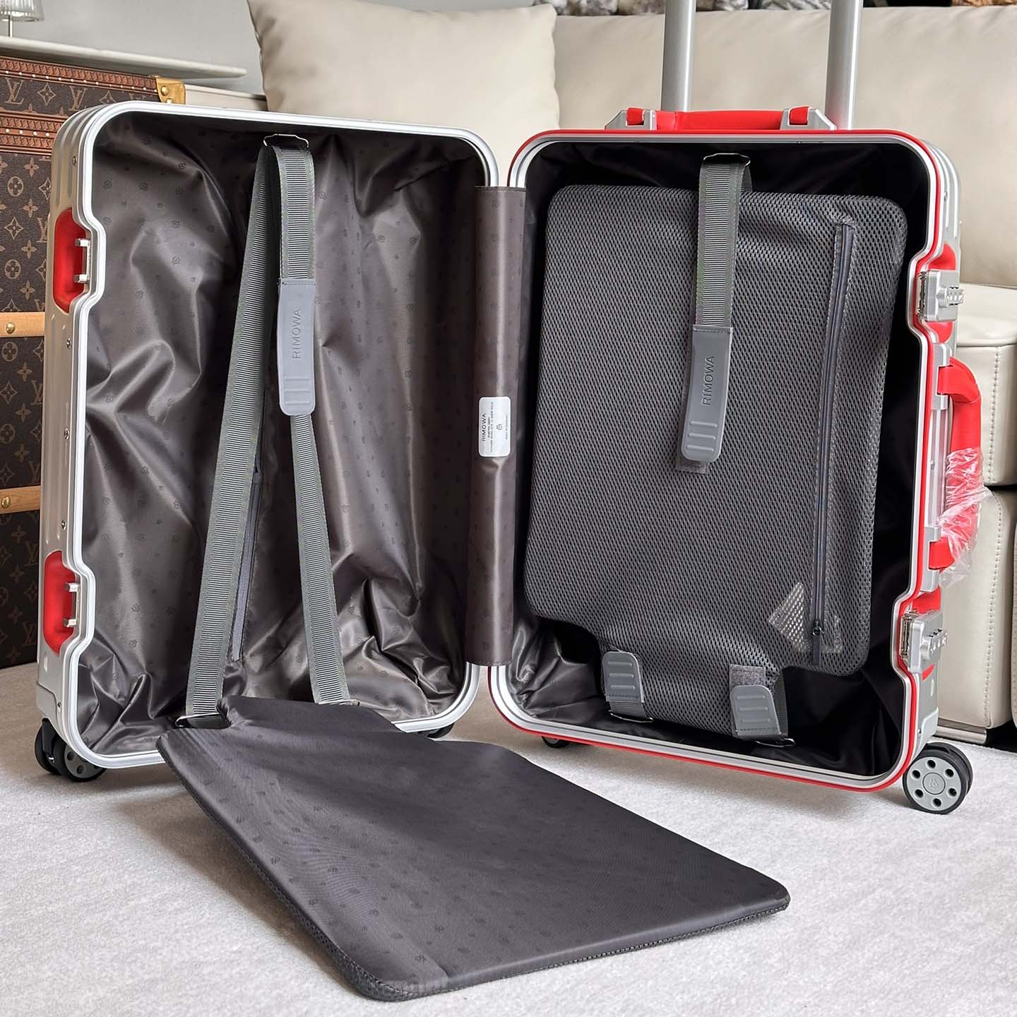 Rimowa Original Cabin Twist  - DopestKickz