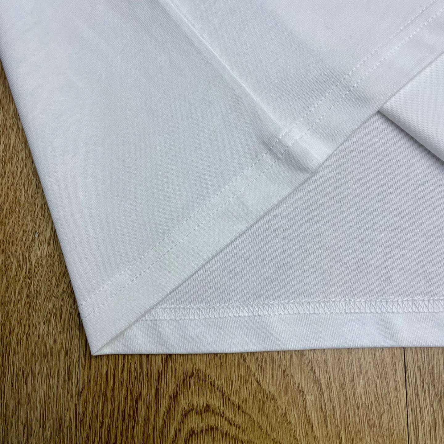 Casablanca Heat Map Logo Short Sleeve T‑Shirt C1124 - DopestKickz