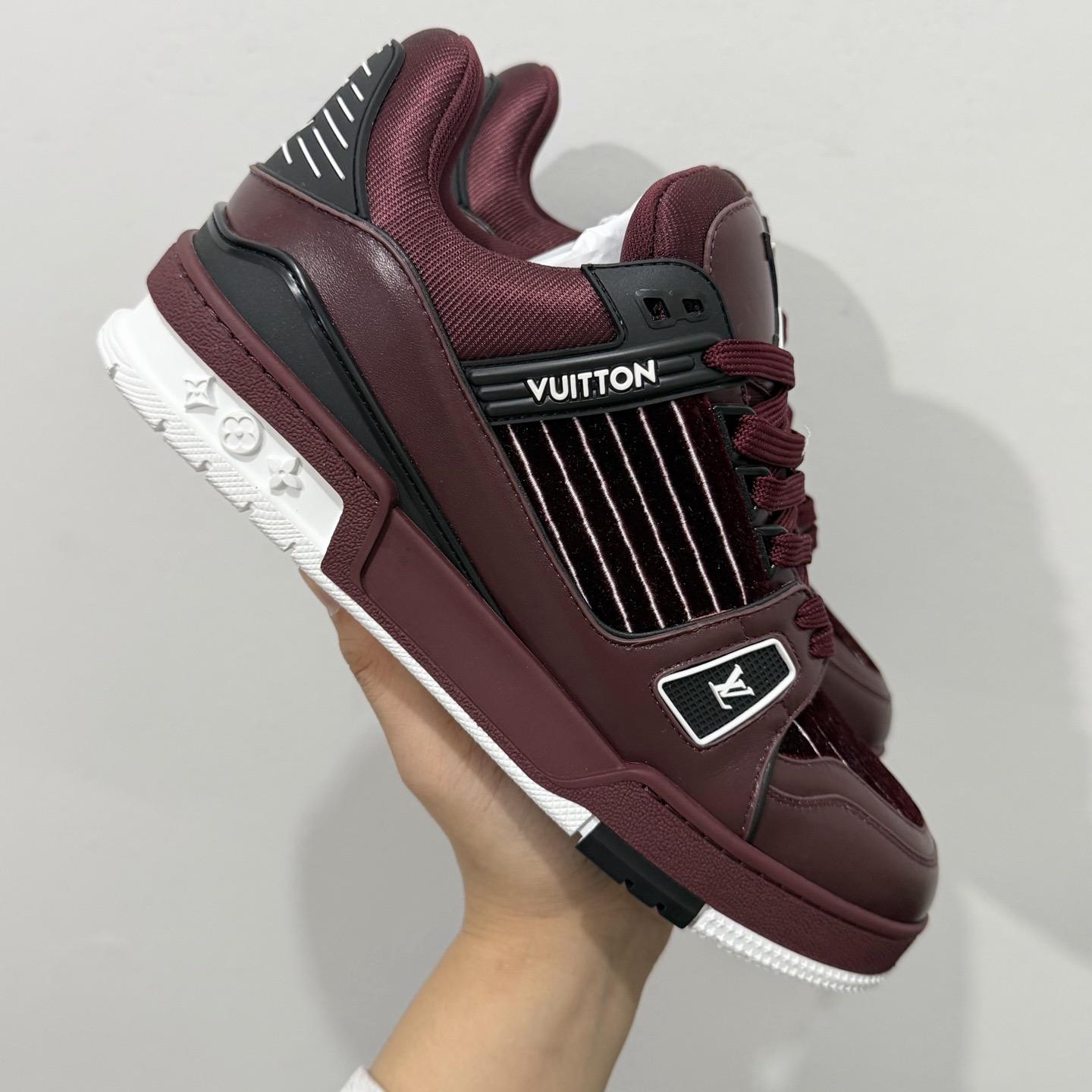 Louis Vuitton LV Trainer Sneaker    1AJ960 - DopestKickz