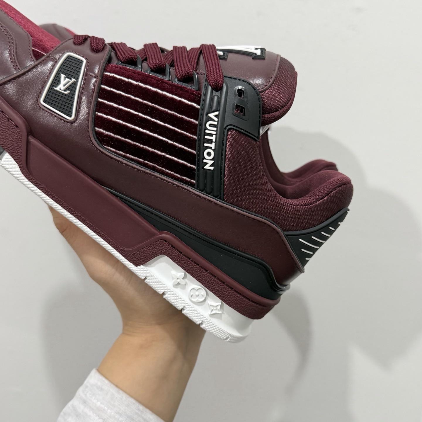 Louis Vuitton LV Trainer Sneaker    1AJ960 - DopestKickz