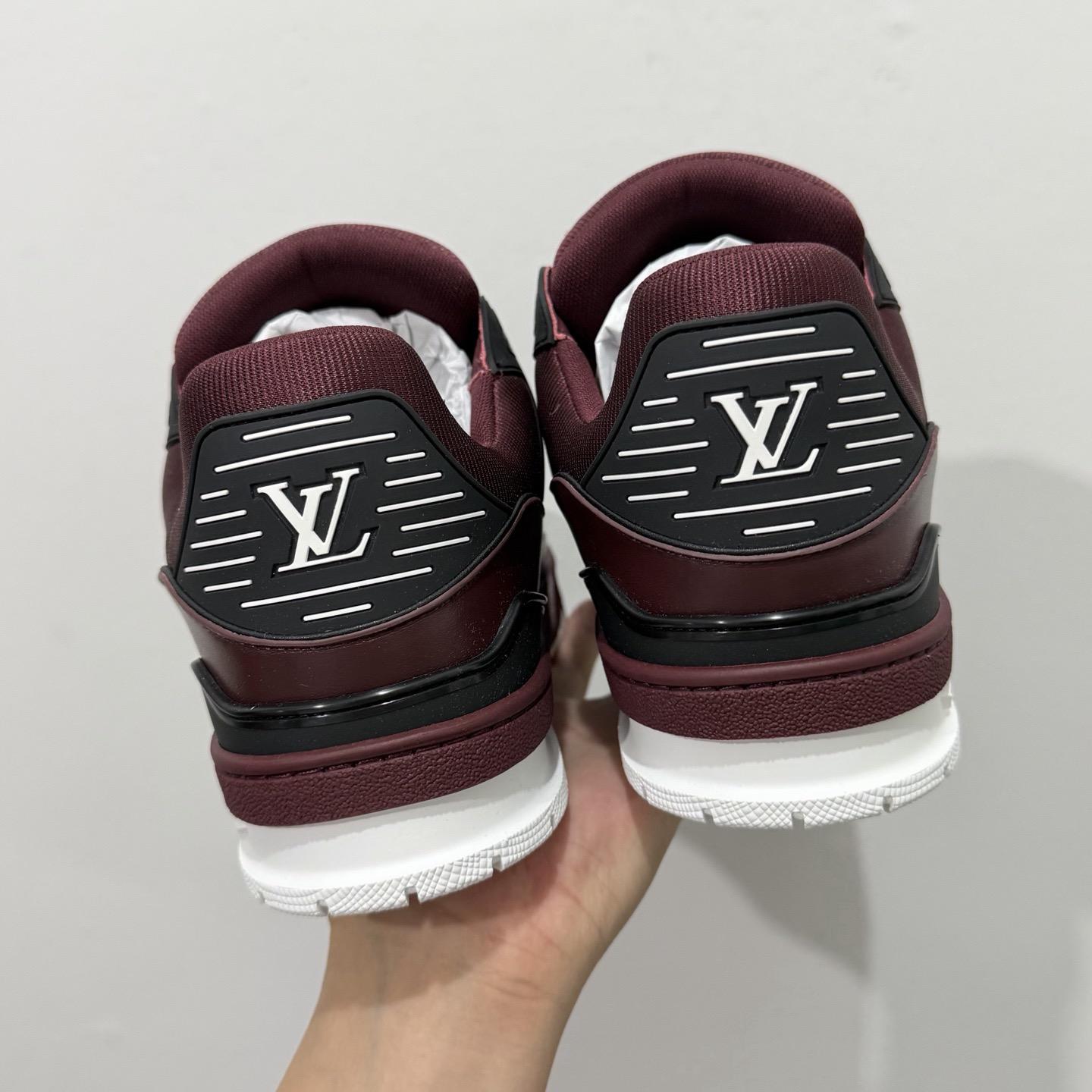 Louis Vuitton LV Trainer Sneaker    1AJ960 - DopestKickz