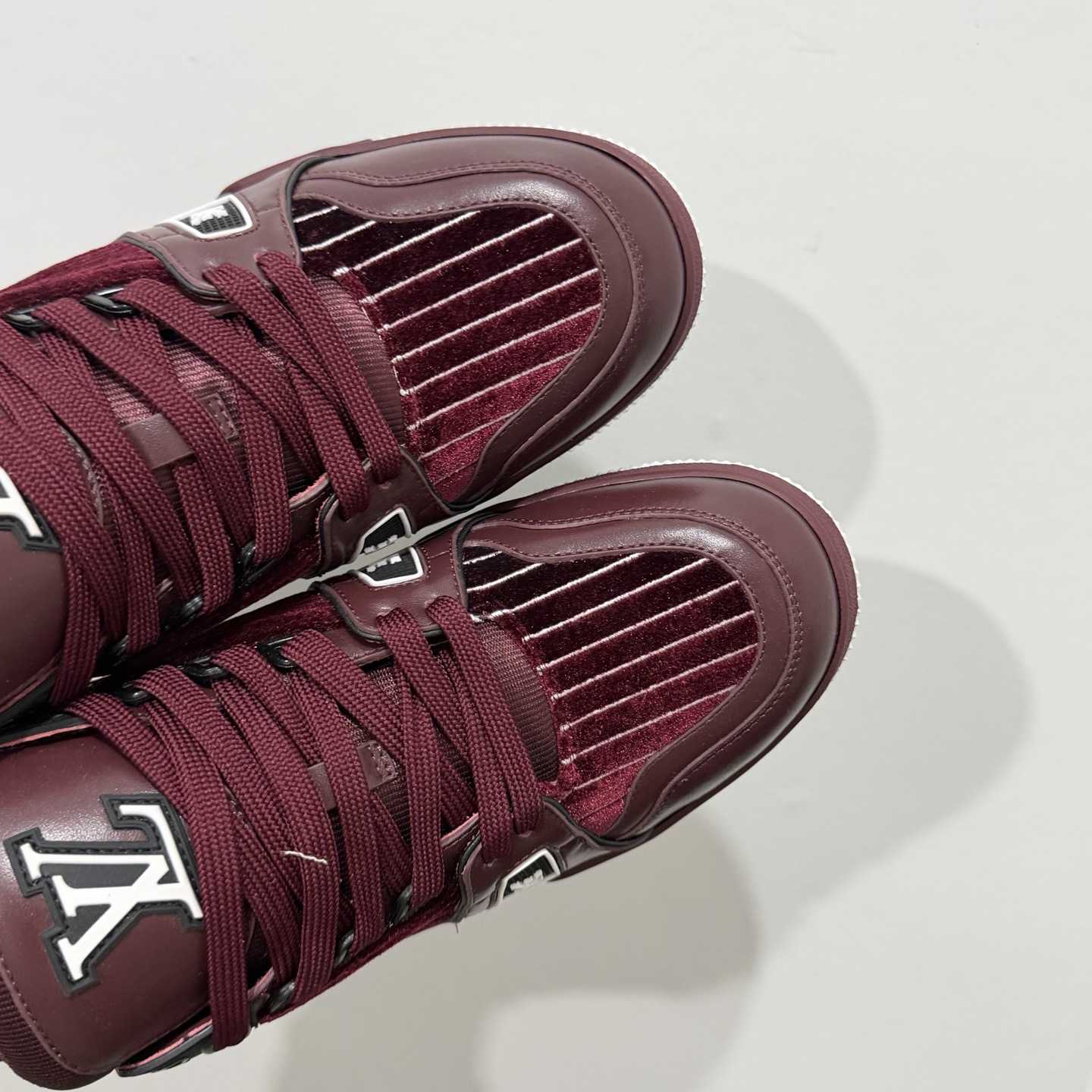 Louis Vuitton LV Trainer Sneaker    1AJ960 - DopestKickz