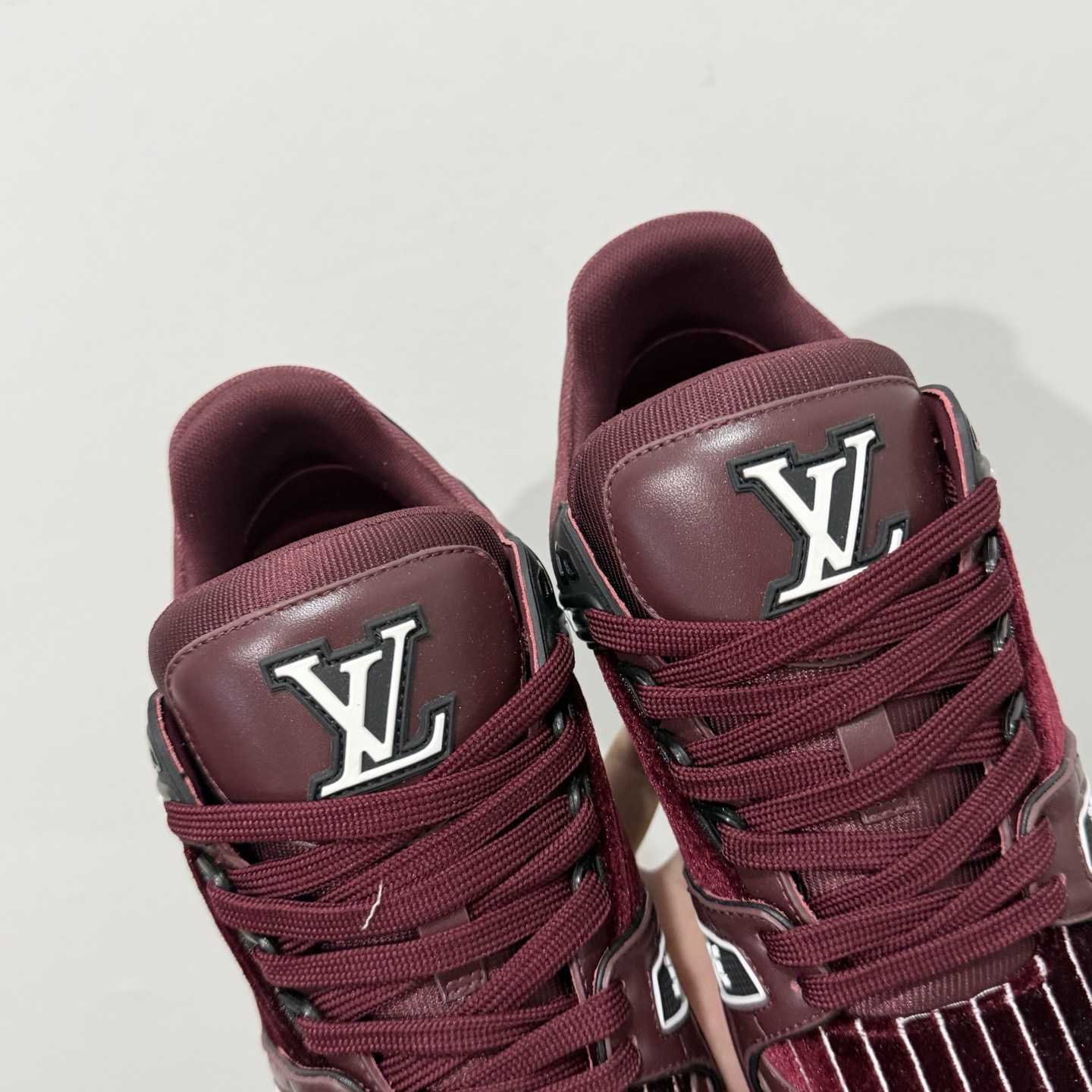 Louis Vuitton LV Trainer Sneaker    1AJ960 - DopestKickz
