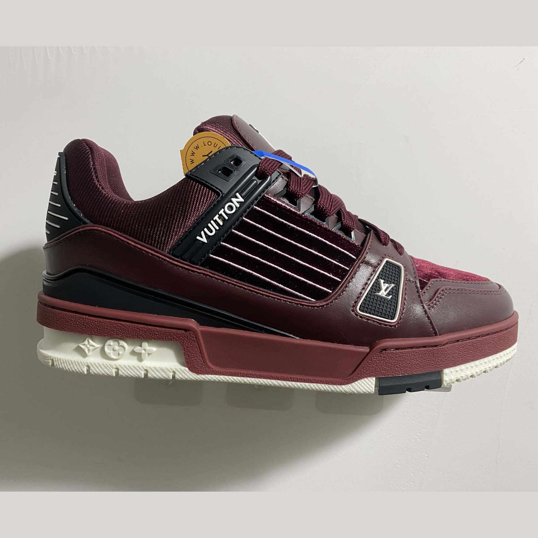 Louis Vuitton LV Trainer Sneaker    1AJ960 - DopestKickz