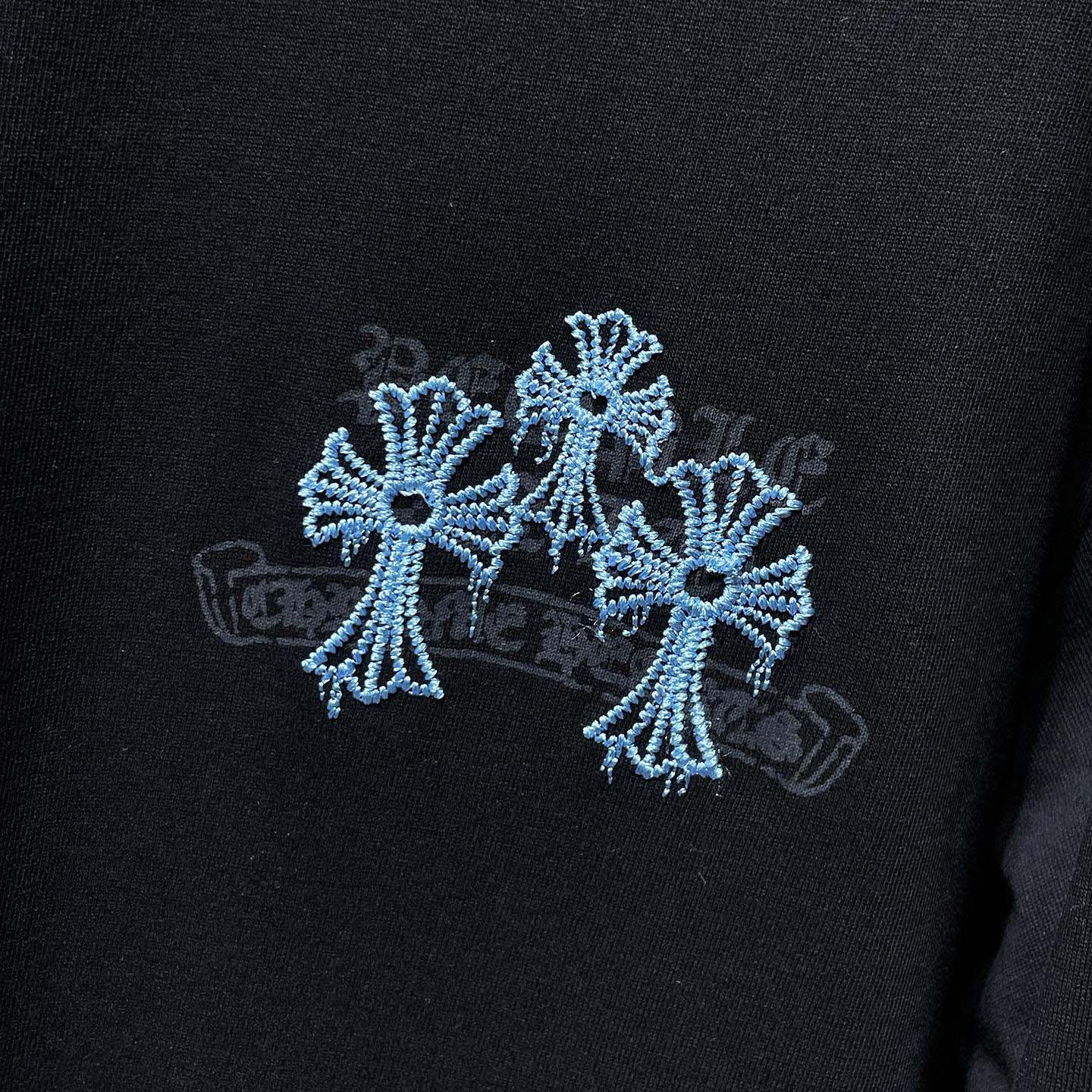 Chrome Hearts Long-sleeve T-shirt  - DopestKickz