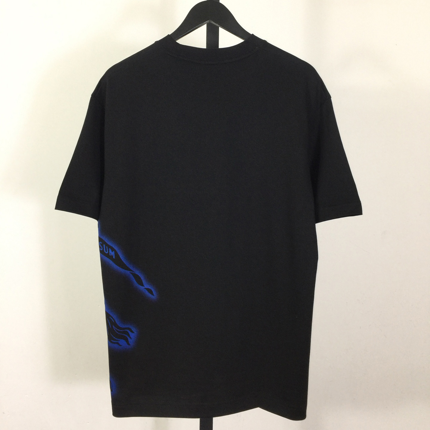 Burberry Logo Cotton T-shirt - DopestKickz