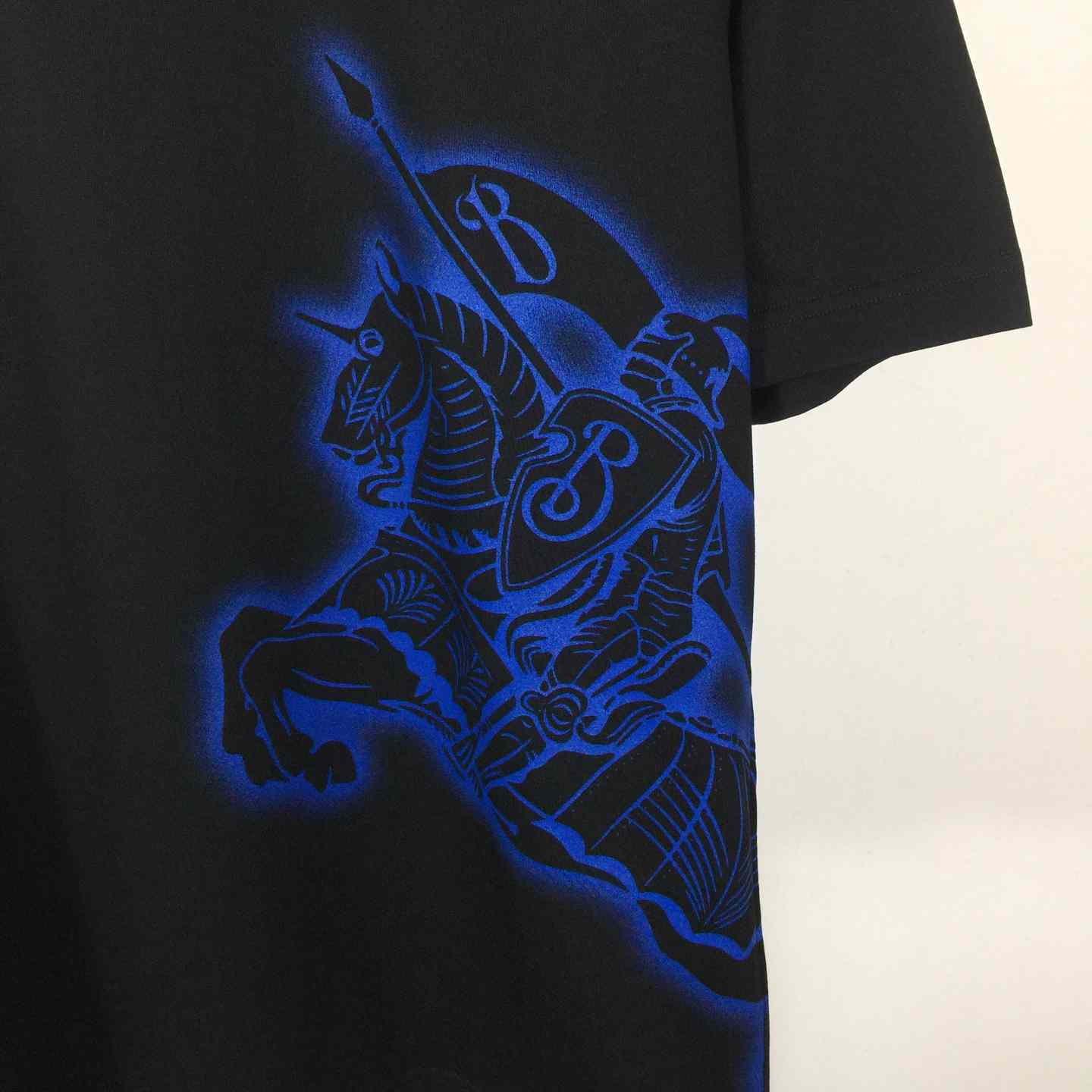 Burberry Logo Cotton T-shirt - DopestKickz