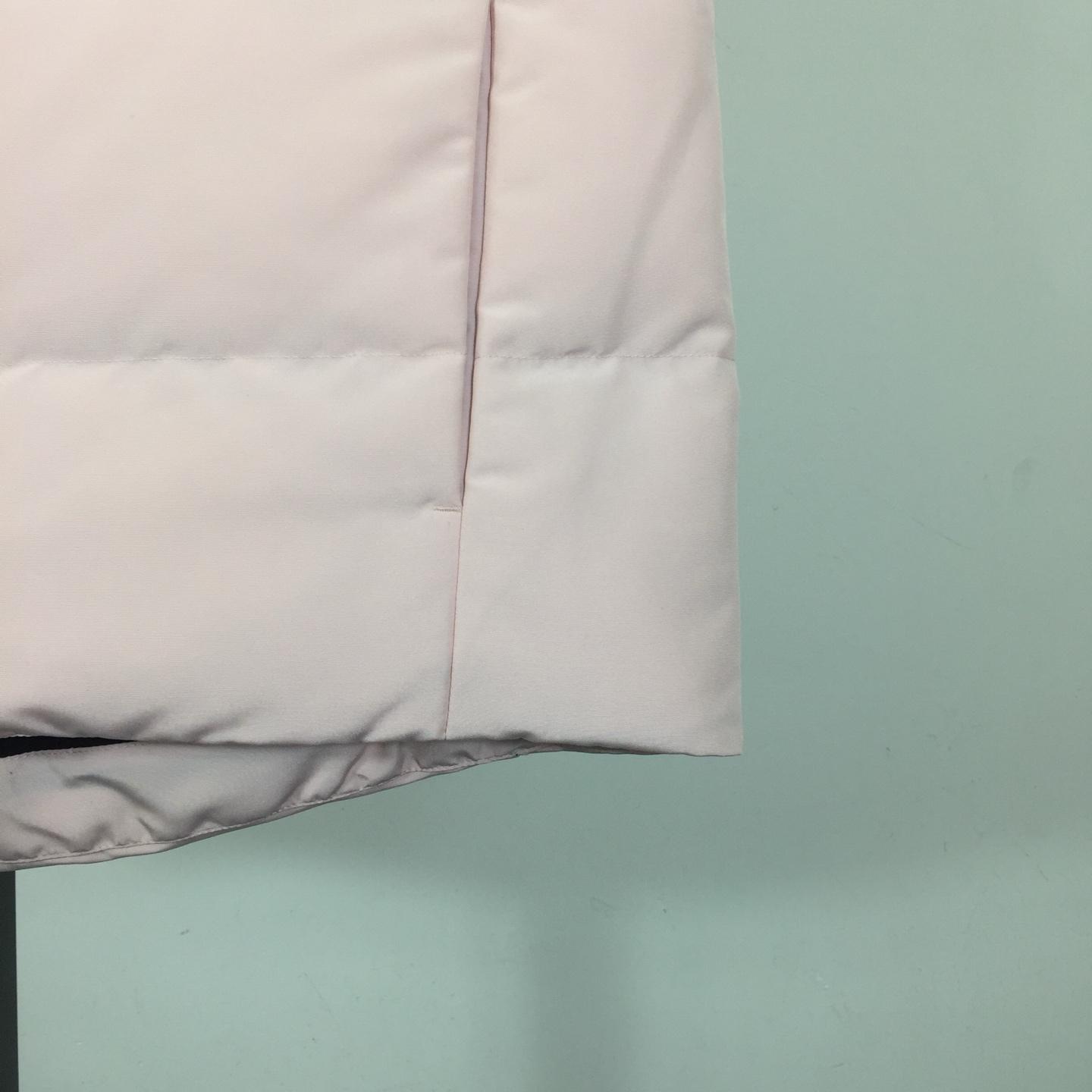 Canada Goose Cypress Puffer Vest Black Label - DopestKickz