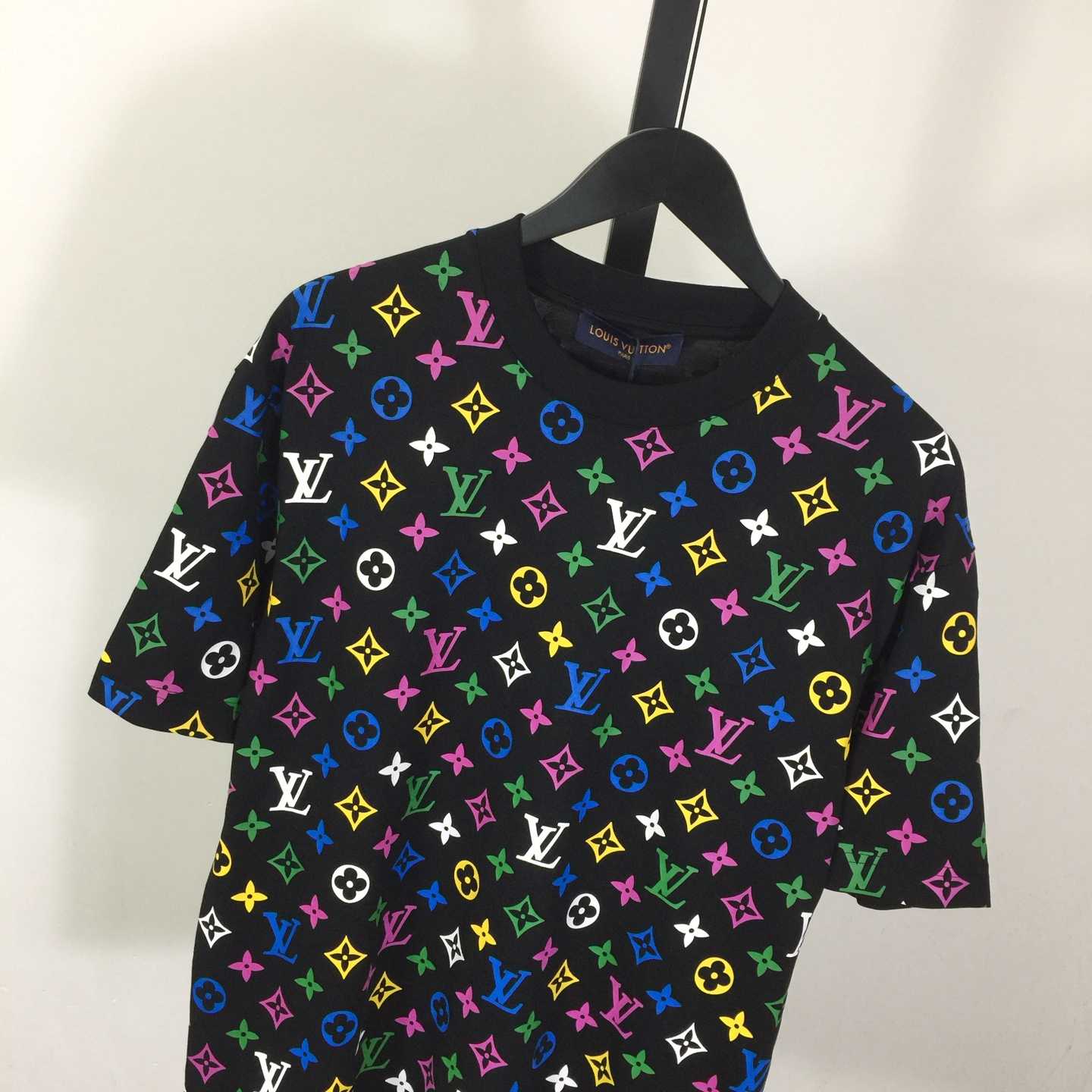 Louis Vuitton Monogram Cotton T-Shirt  - DopestKickz