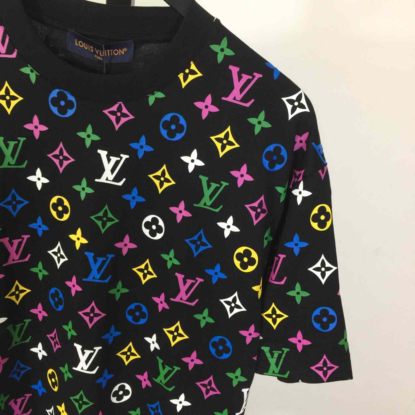 Louis Vuitton Monogram Cotton T-Shirt  - DopestKickz