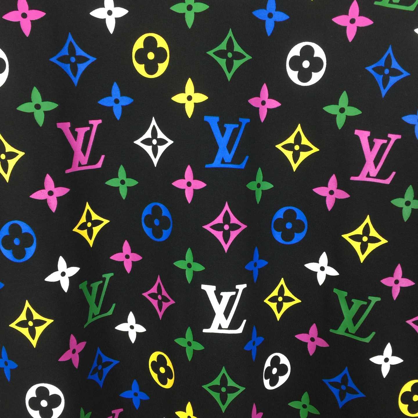 Louis Vuitton Monogram Cotton T-Shirt  - DopestKickz