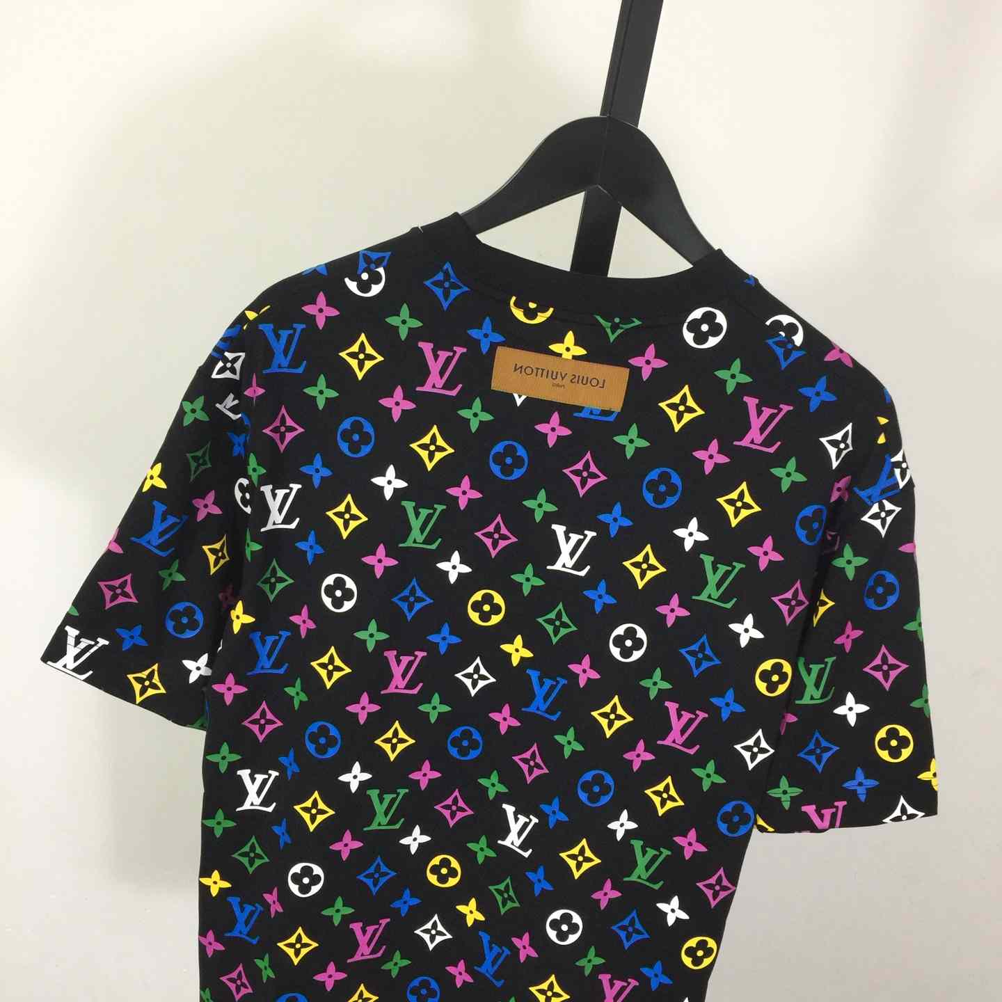 Louis Vuitton Monogram Cotton T-Shirt  - DopestKickz