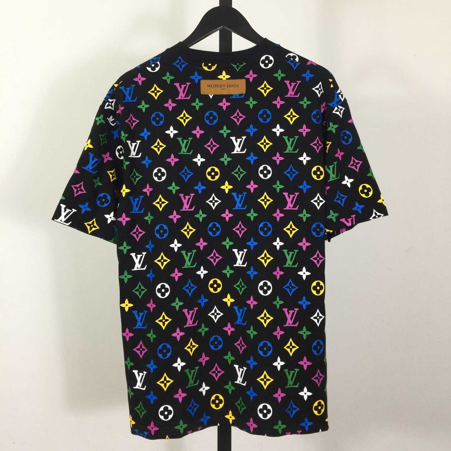 Louis Vuitton Monogram Cotton T-Shirt  - DopestKickz