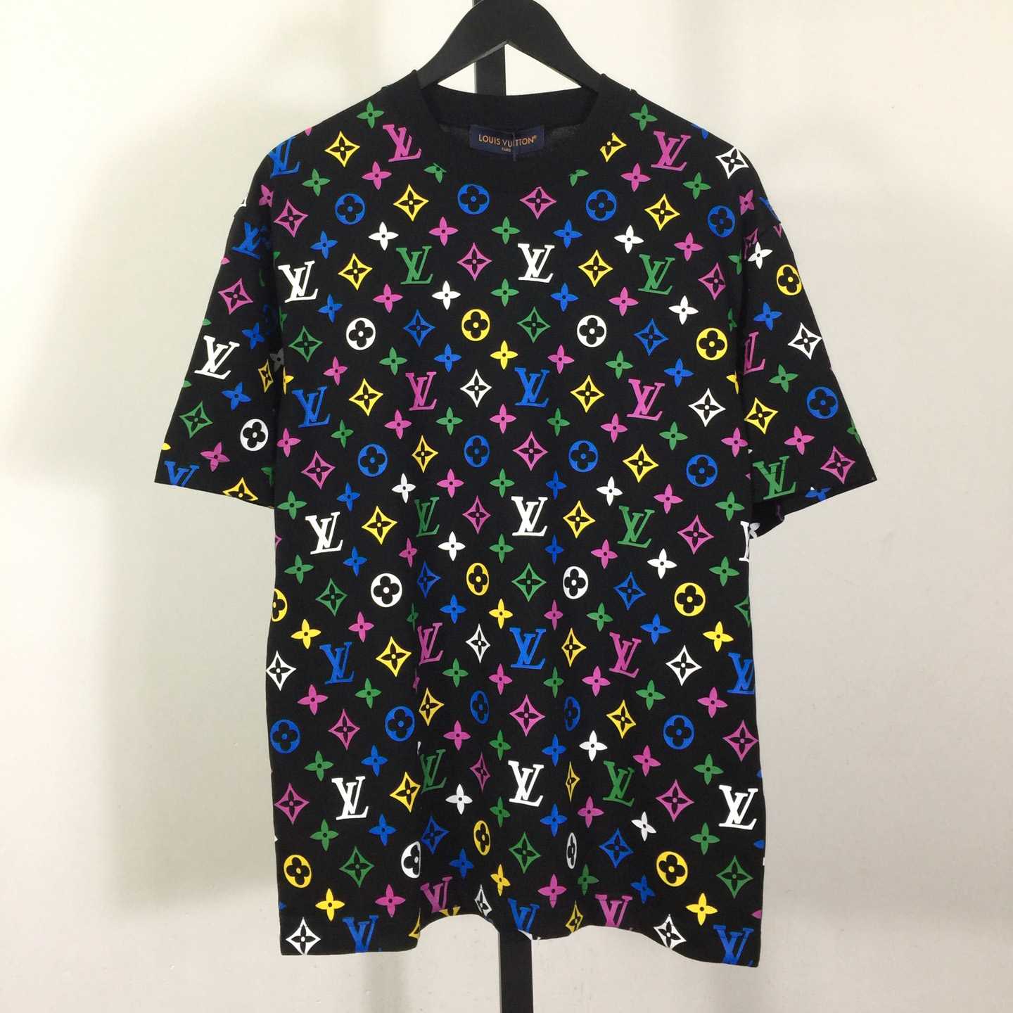 Louis Vuitton Monogram Cotton T-Shirt  - DopestKickz