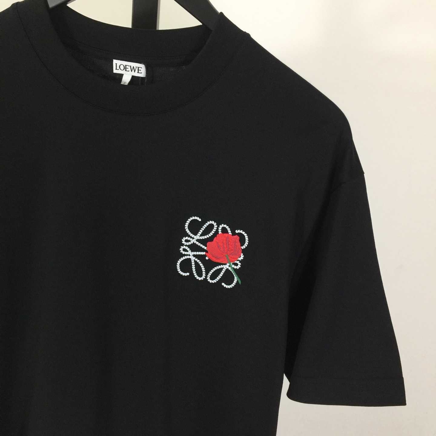 Loewe Regular Fit T-shirt - DopestKickz