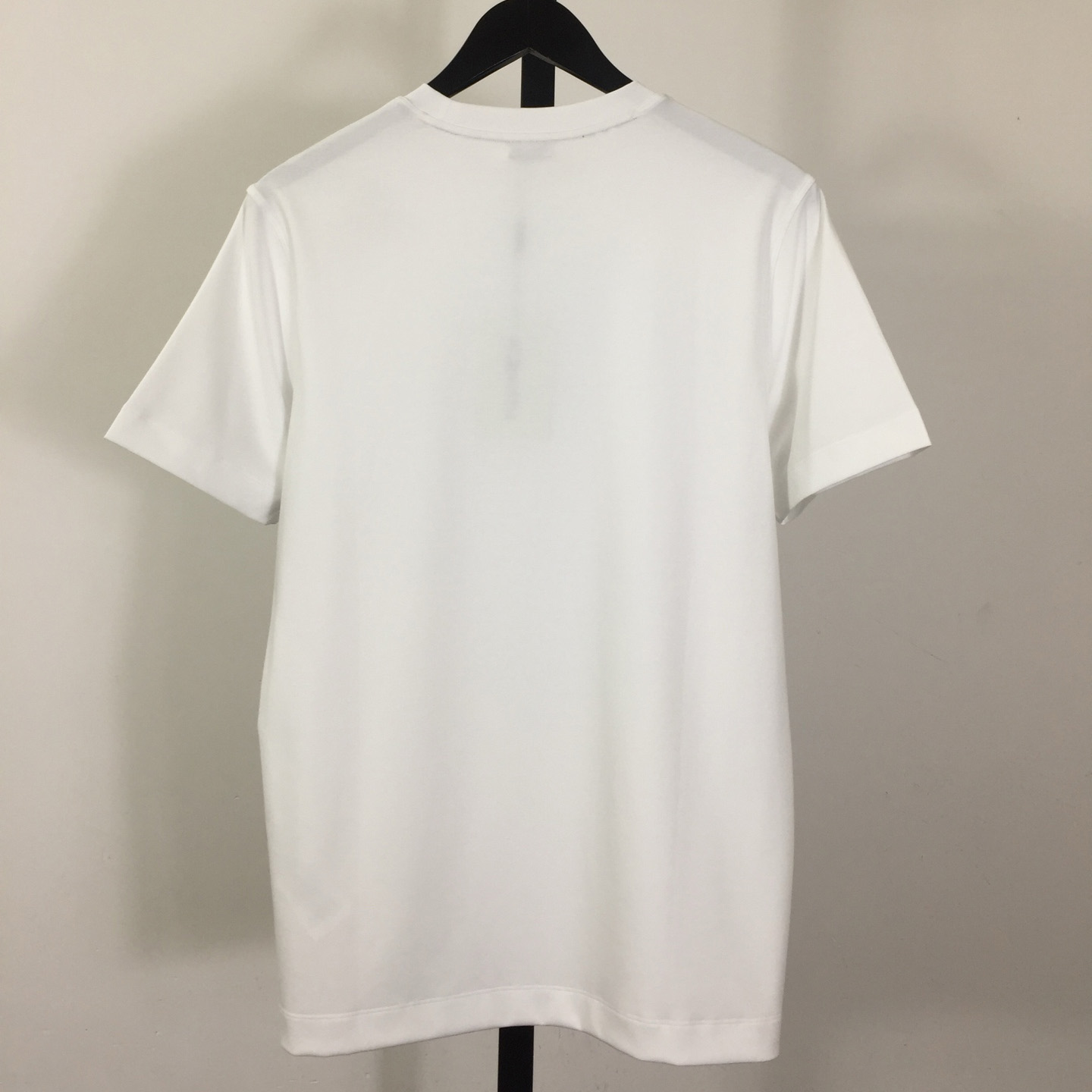 Burberry Logo Cotton T-shirt - DopestKickz