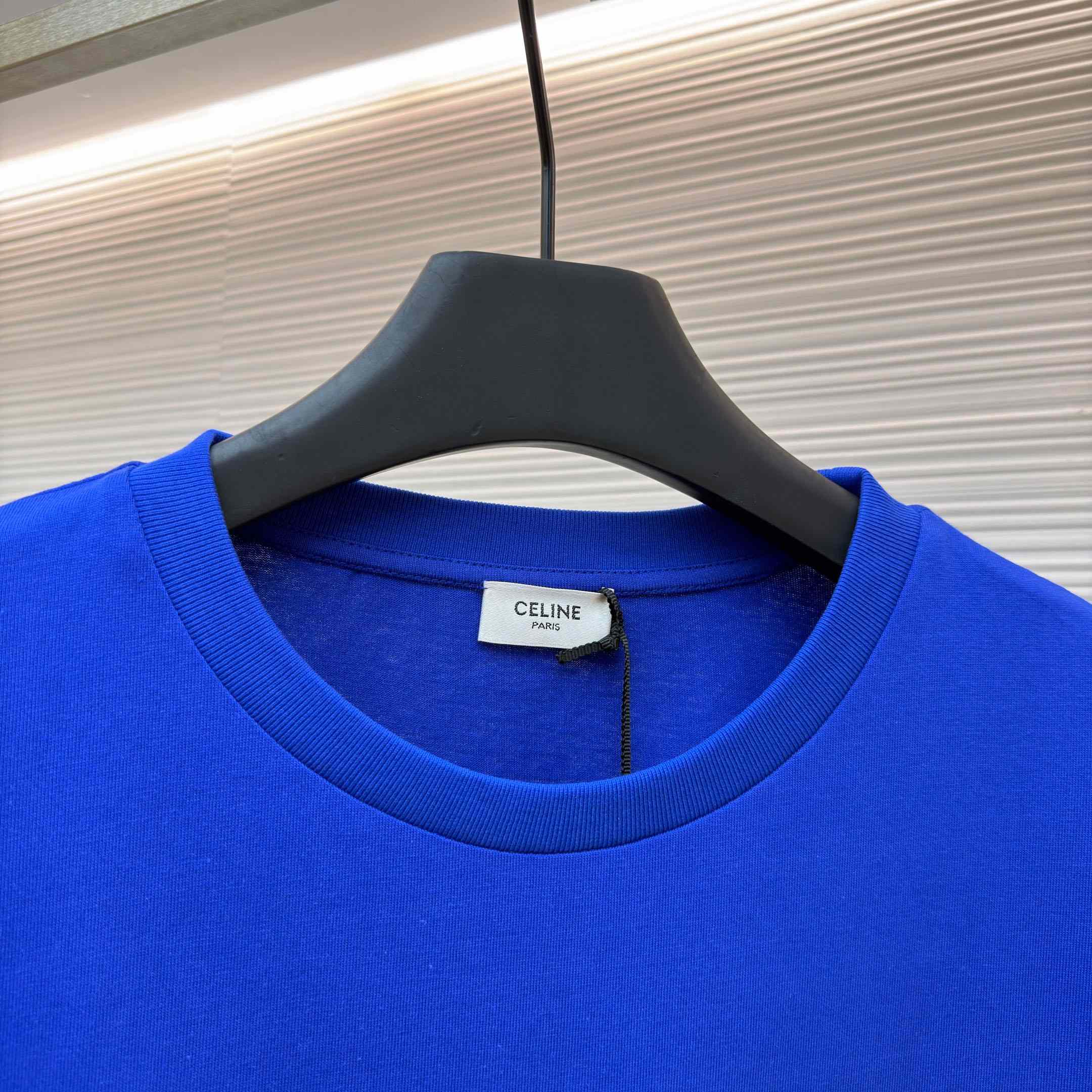 Celine T-SHIRT IN Cotton Jersey - DopestKickz