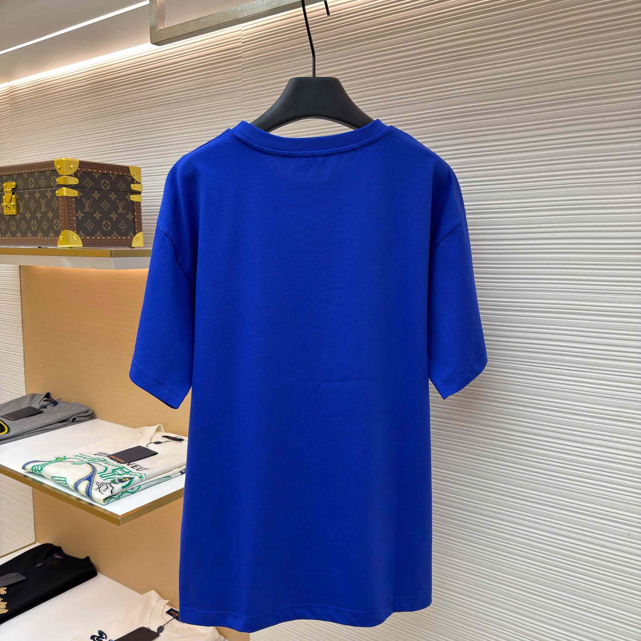 Celine T-SHIRT IN Cotton Jersey - DopestKickz