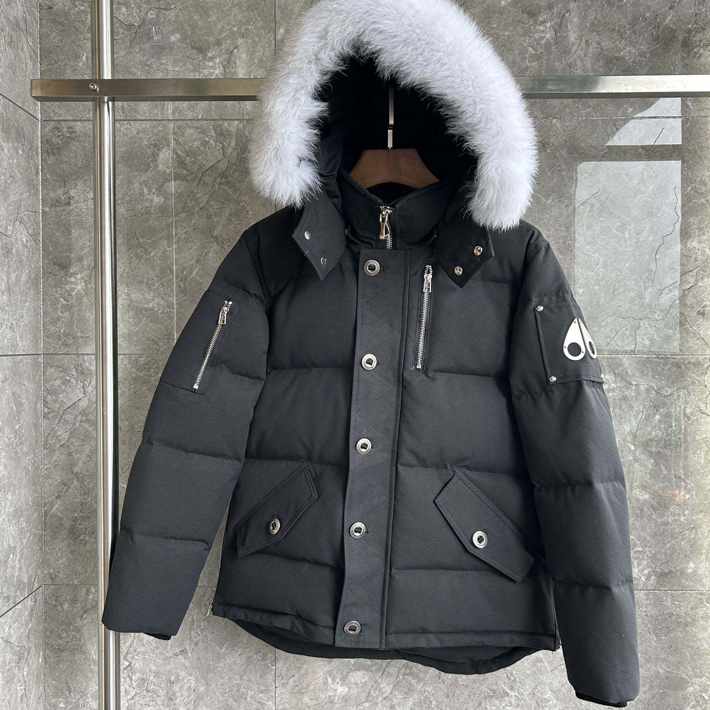 Canada Goose 3Q Puffer Jacket - DopestKickz