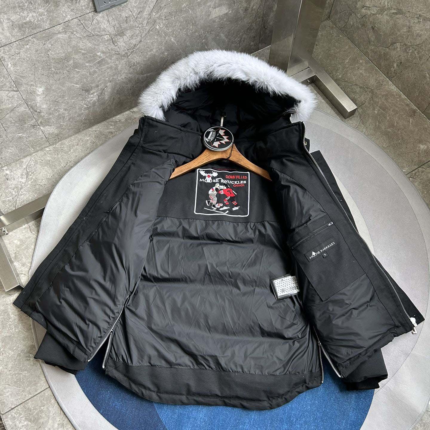 Canada Goose 3Q Puffer Jacket - DopestKickz