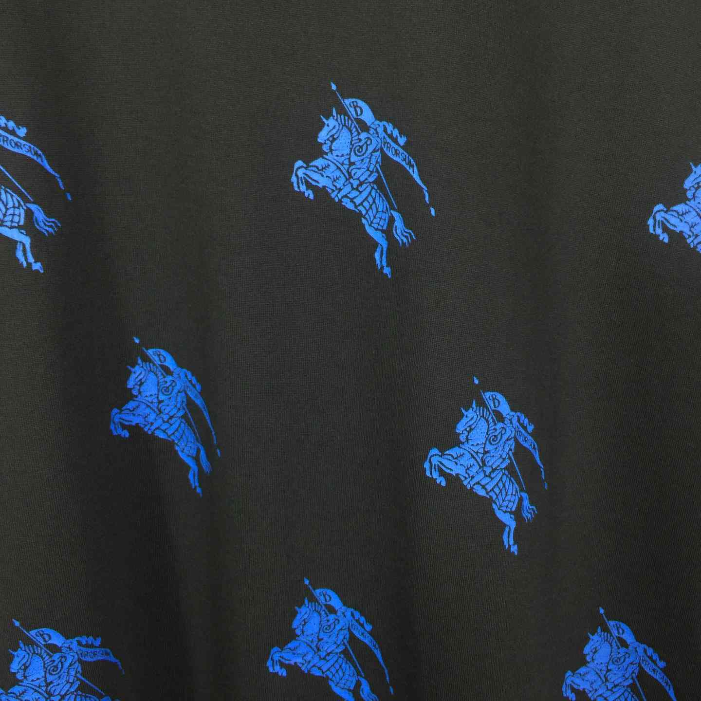 Burberry Logo Cotton T-shirt - DopestKickz