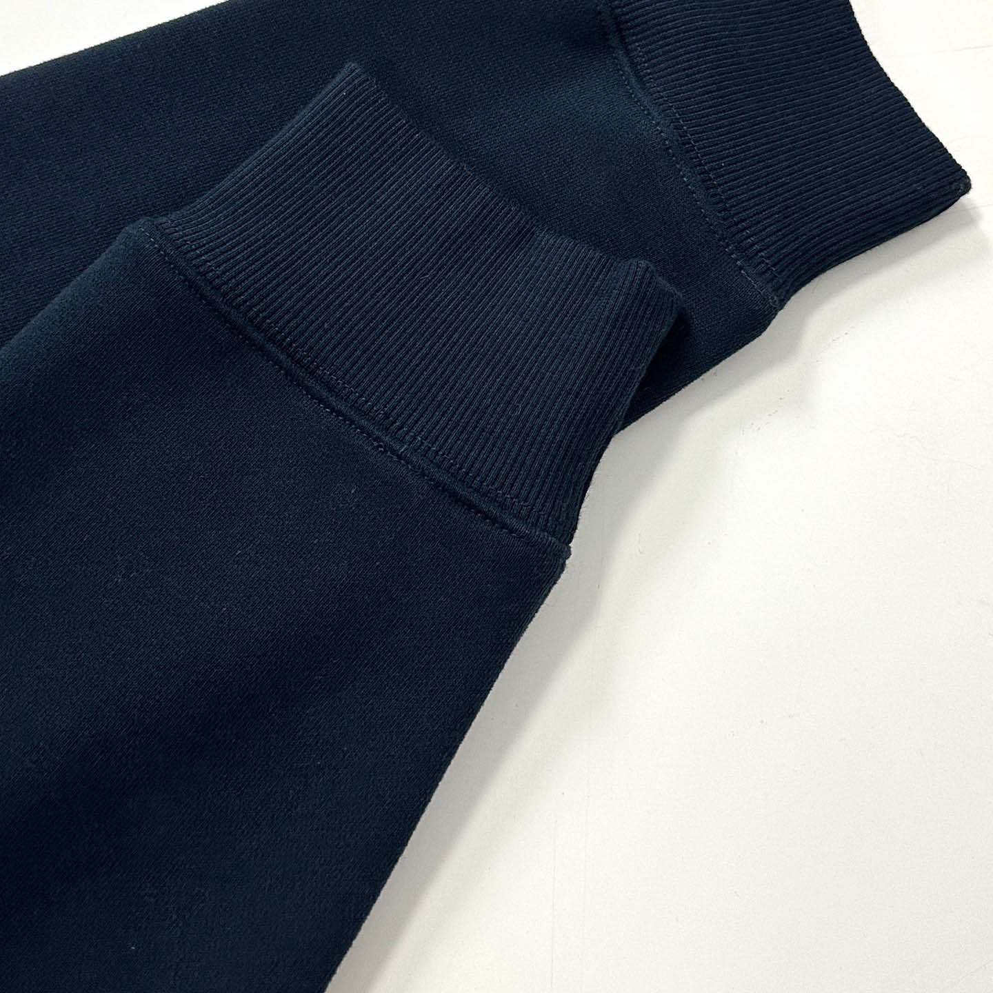 Dior CD Icon Cotton Hooded Sweatshirt - DopestKickz