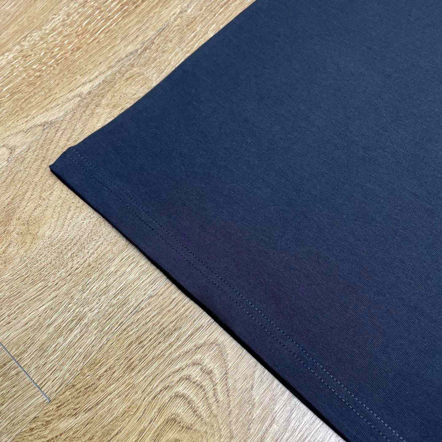 Casablanca Black Diamond Logo Short Sleeve T‑Shirt C1001 - DopestKickz