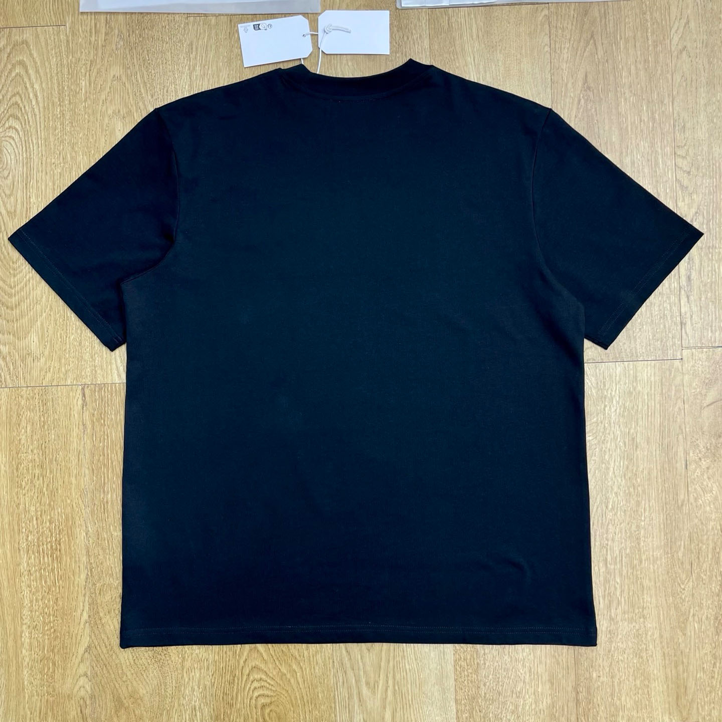 Casablanca Black Diamond Logo Short Sleeve T‑Shirt C1001 - DopestKickz