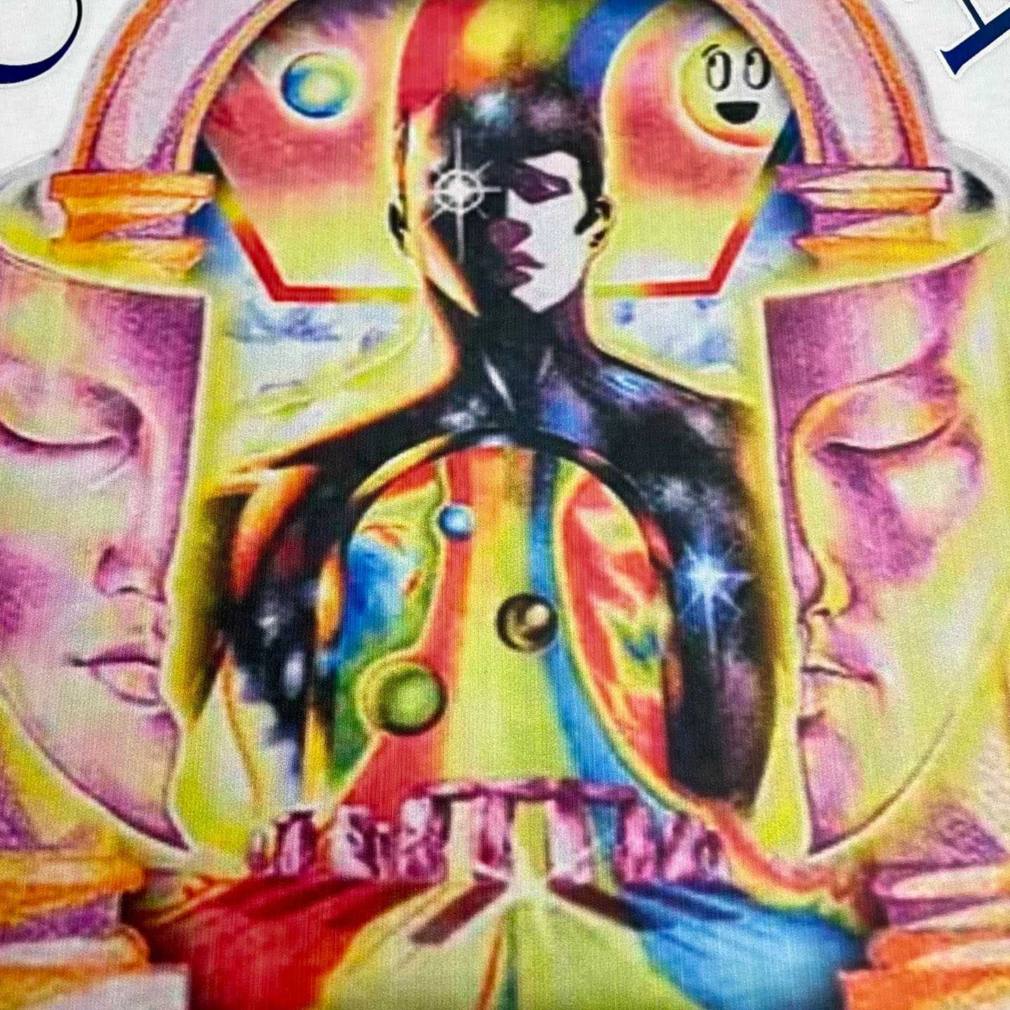 Casablanca Essential Experience printed cotton T-shirt  C1114 - DopestKickz