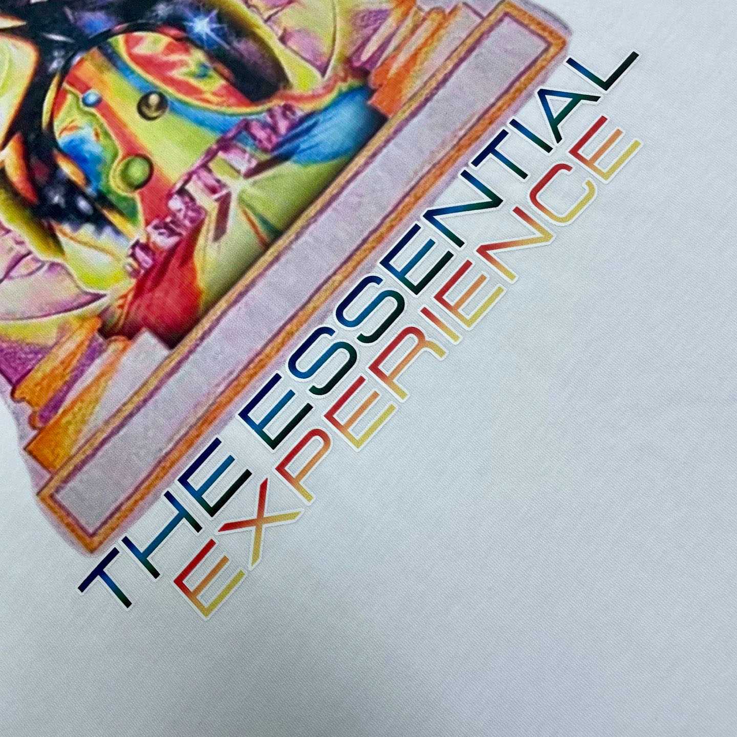 Casablanca Essential Experience printed cotton T-shirt  C1114 - DopestKickz