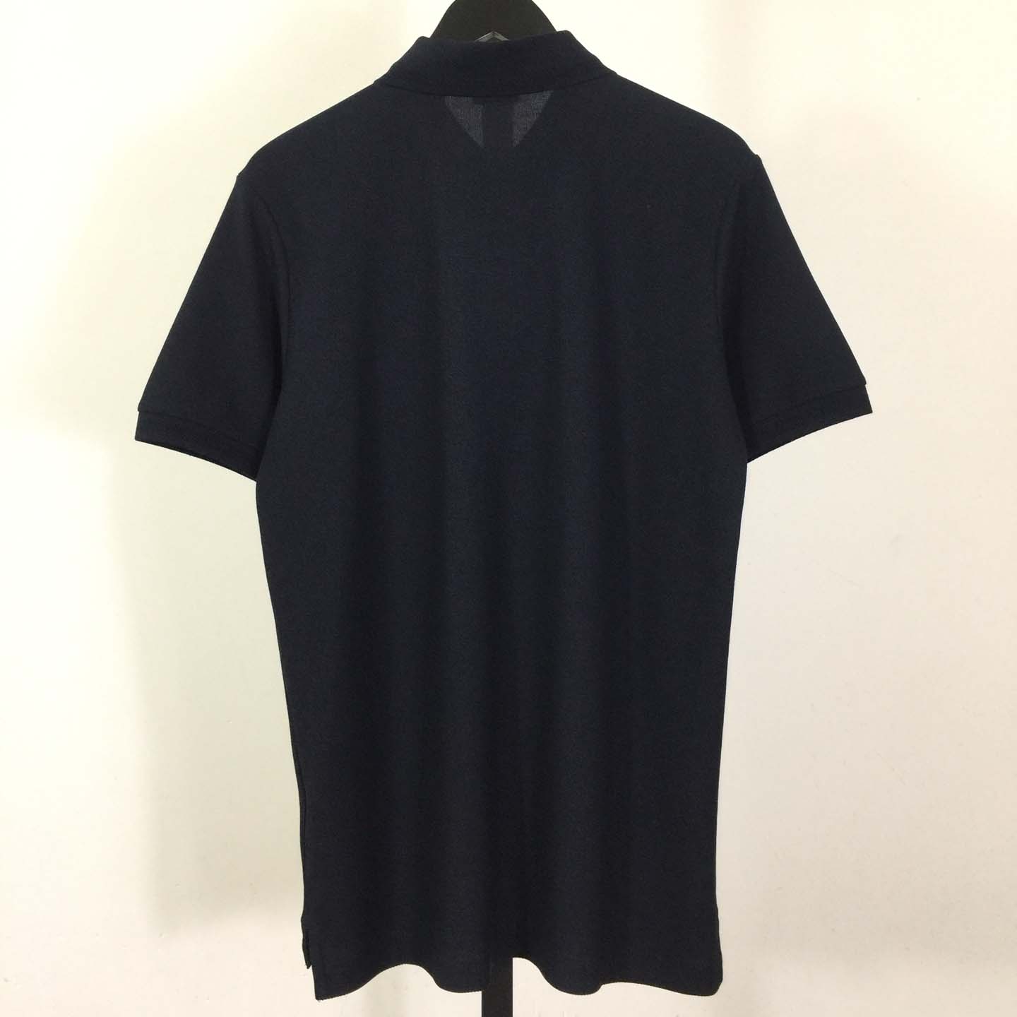 Burberry Cotton Polo Shirt - DopestKickz