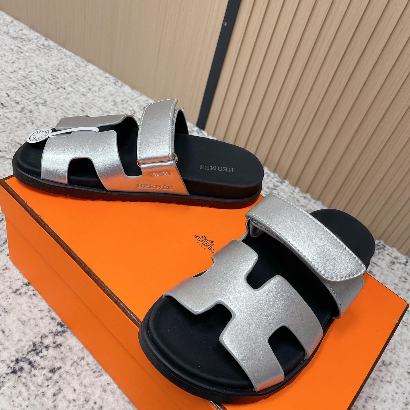 Hermes Chypre Sandal - DopestKickz